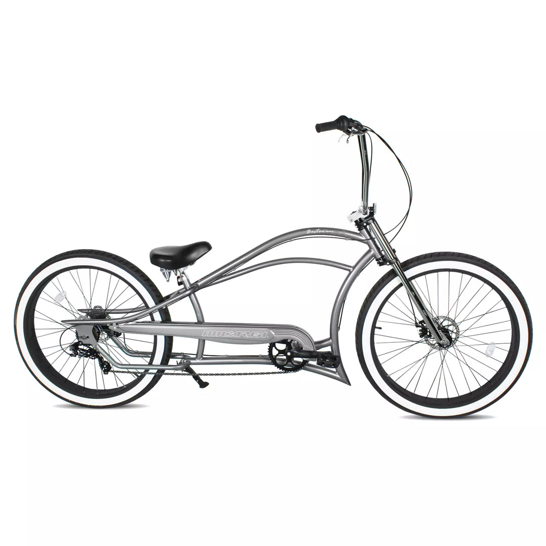 Micargi Boston GT7 Stretch Cruiser Bicycle