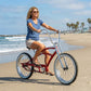 Micargi Bronco3.0 26" Cruiser Beach Bike