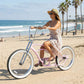 Micargi Bronco 3.0 29'' Stretch Beach Cruiser Bike