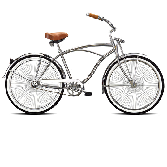 Micargi Cougar GTS Beach Cruiser Bike