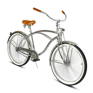 Micargi Cougar GTS Beach Cruiser Bike