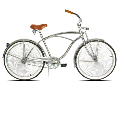 Micargi Cougar GTS Beach Cruiser Bike