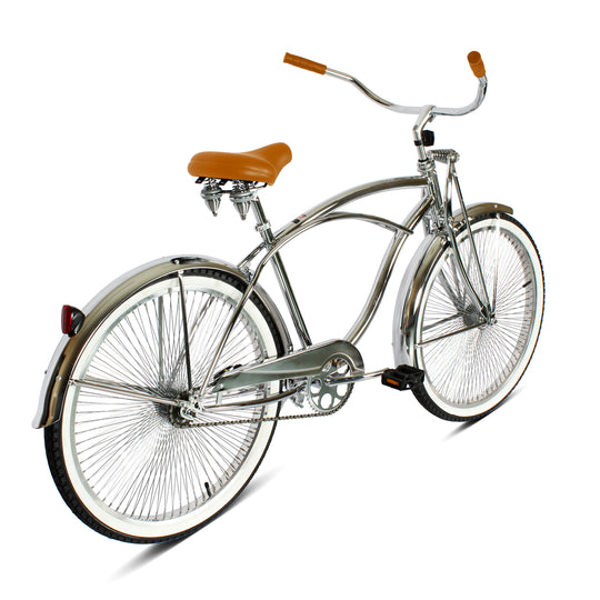 Micargi Cougar GTS Beach Cruiser Bike