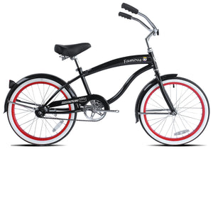 Micargi FAMOUS Beach Cruiser Bike