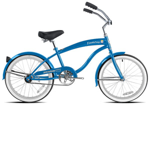 Micargi FAMOUS Beach Cruiser Bike