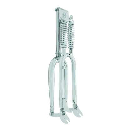 Micargi FK-DS20218100D 20‘’ Classic Dual Spring Fork for Disc Brake