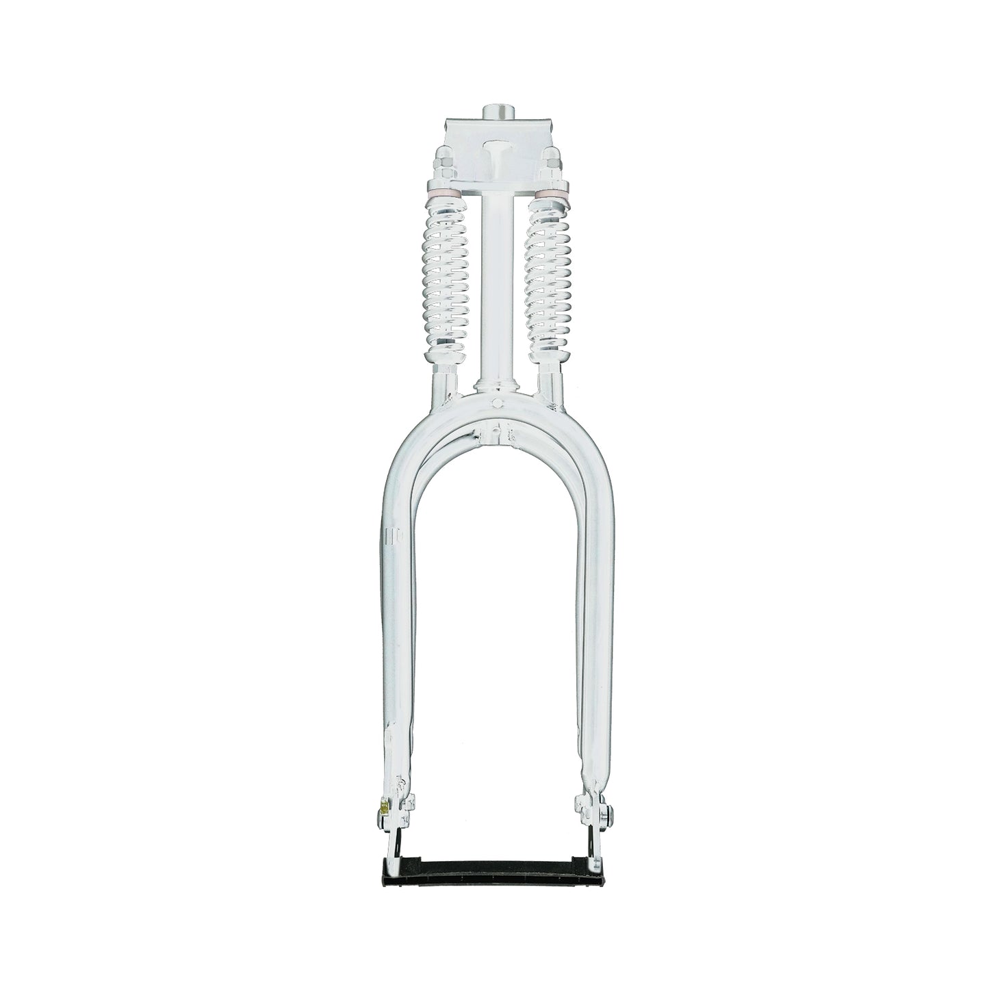 Micargi FK-DS20218135D 20'' Dual Classical Springer Fork with Disc Brake, For 3.0 FAT Tire