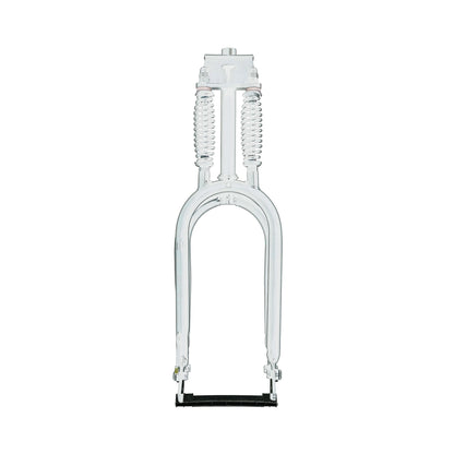 Micargi FK-DS20218135D 20'' Dual Classical Springer Fork with Disc Brake, For 3.0 FAT Tire
