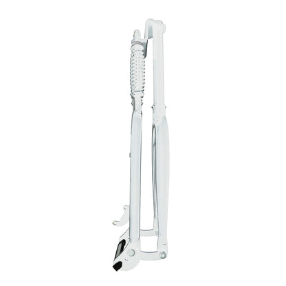 Micargi FK-DS20218135D 20'' Dual Classical Springer Fork with Disc Brake, For 3.0 FAT Tire