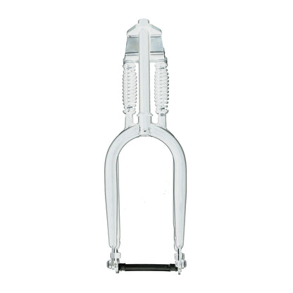 Micargi FK-DS20218135D 20'' Dual Classical Springer Fork with Disc Brake, For 3.0 FAT Tire