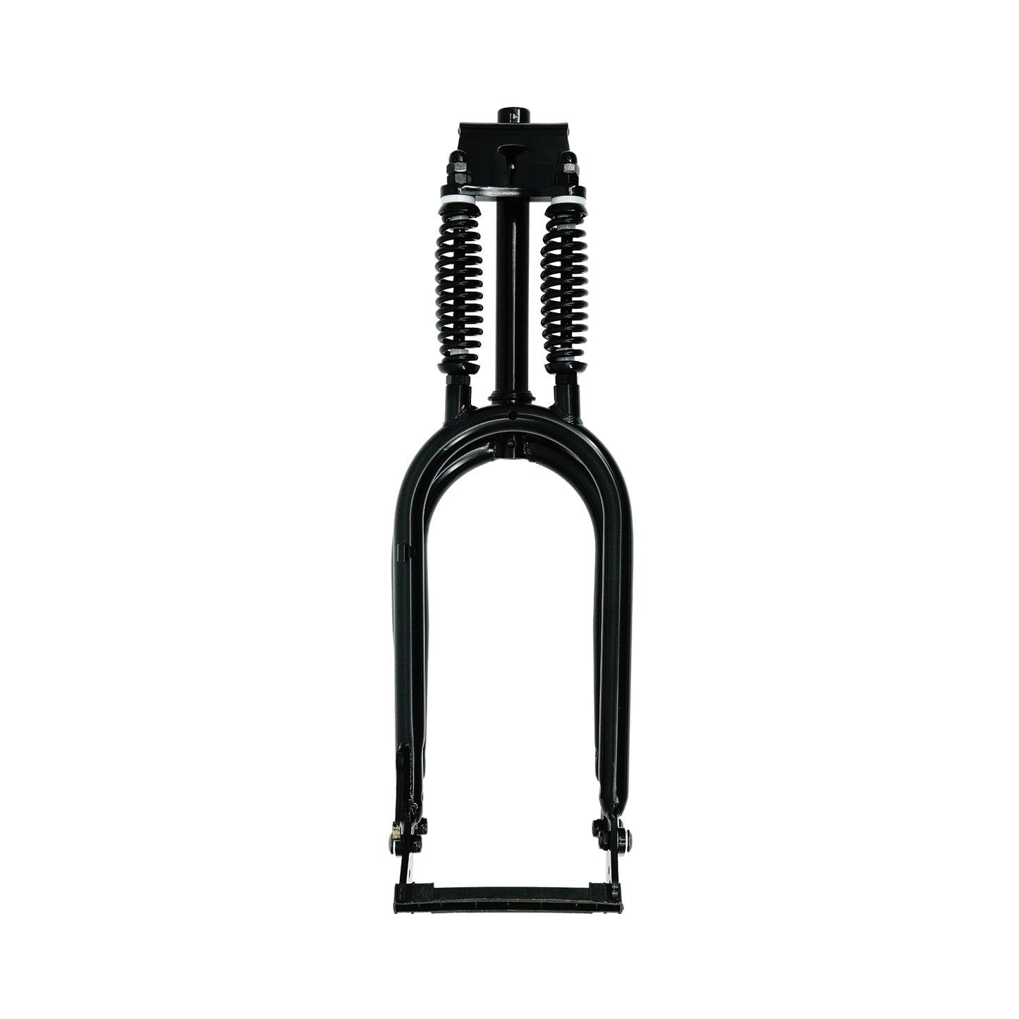 Micargi FK-DS20218135D 20'' Dual Classical Springer Fork with Disc Brake, For 3.0 FAT Tire