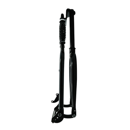 Micargi FK-DS20218135D 20'' Dual Classical Springer Fork with Disc Brake, For 3.0 FAT Tire