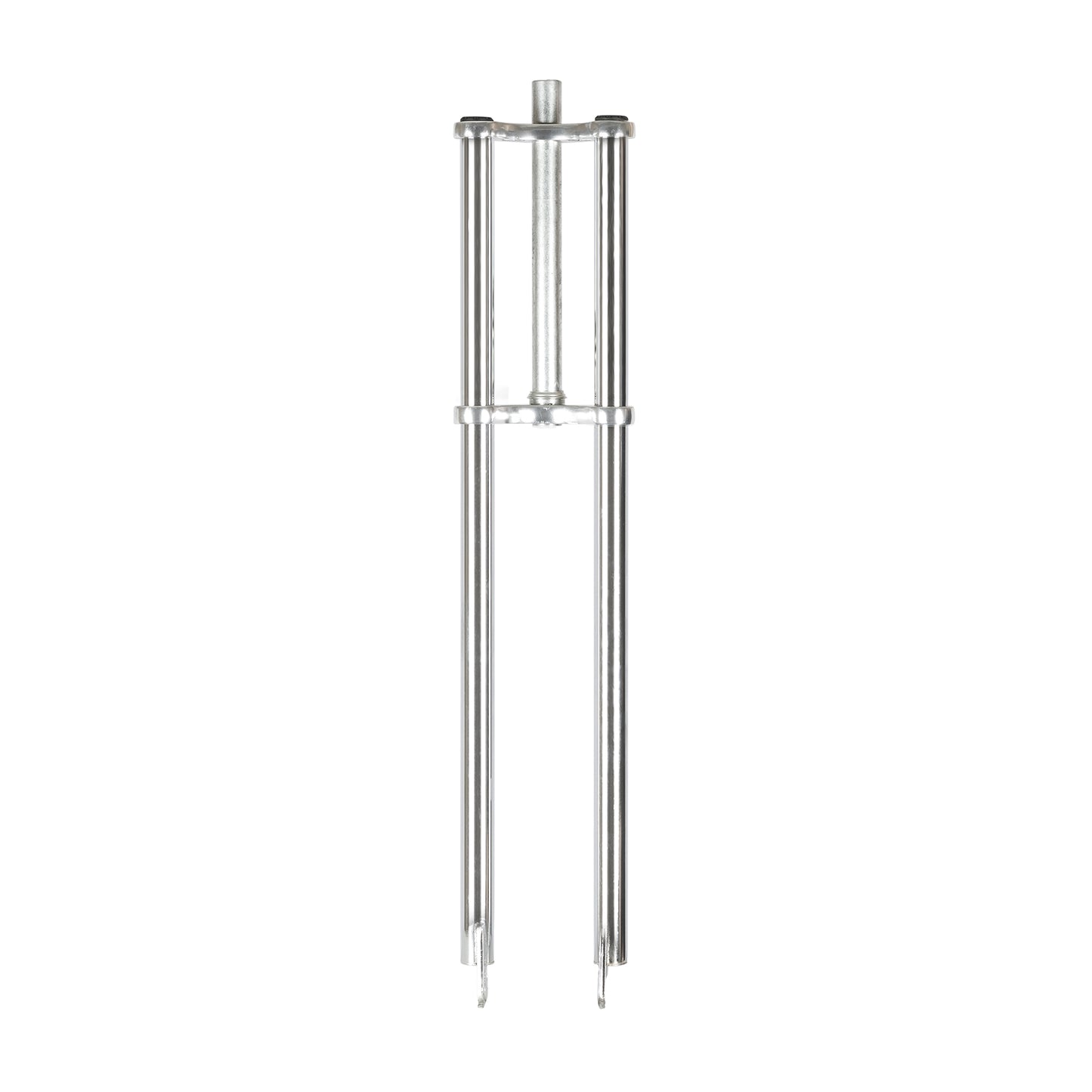 Micargi FK-TP80300102D Triple Tree Fork 25.4mm Steerer Diameter for Disc Brake