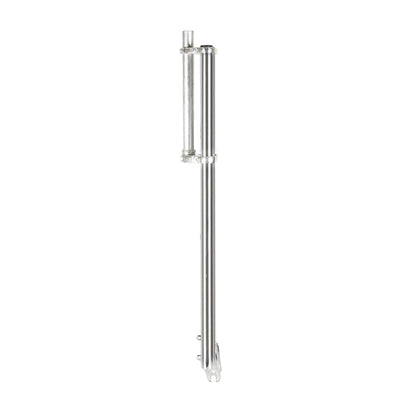 Micargi FK-TP80300102D Triple Tree Fork 25.4mm Steerer Diameter for Disc Brake