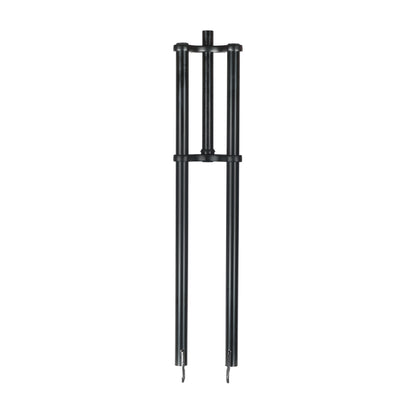 Micargi FK-TP80300102D Triple Tree Fork 25.4mm Steerer Diameter for Disc Brake