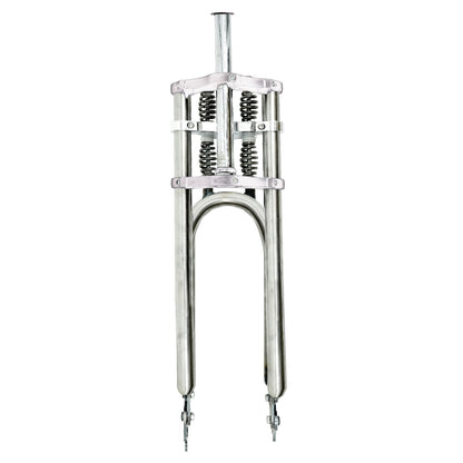 Micargi Dual Spring Classical Fork for 26"-29" 3.0 4.0 tire disc brake 28.6mm