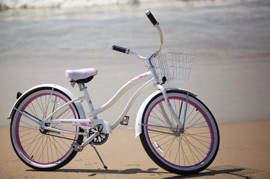 Micargi Rover GX  26" Beach Cruiser Bike for Women