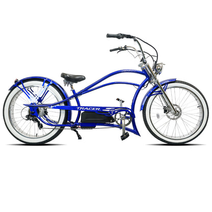 Tracer Legend Stretch Cruiser E-bike 1000W