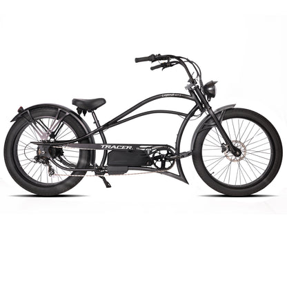 Tracer Legend Stretch Cruiser E-bike 1000W