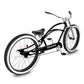 Master 29-inch 1-speed stretch chopper cruiser bike