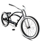 Master 29-inch 1-speed stretch chopper cruiser bike