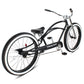 Master 29-inch 1-speed stretch chopper cruiser bike