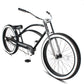 Master 29-inch 1-speed stretch chopper cruiser bike