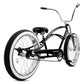 Master DS 26-inch dual springer chopper stretch cruiser bike