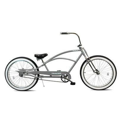 Master DS 26-inch dual springer chopper stretch cruiser bike