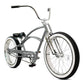 Master DS 26-inch dual springer chopper stretch cruiser bike