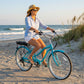 Micargi Luna 26" Cruiser Electric Bike
