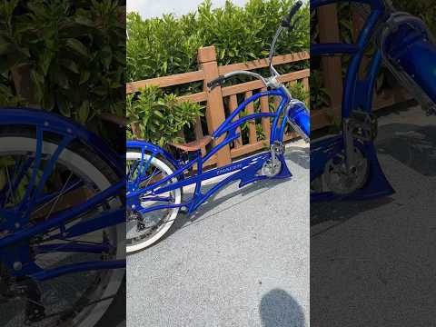 Raider Pro DS7 Stretch Cruiser Bike