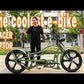 Tracer Raptor 800W Stretch Cruiser Chopper Ebike