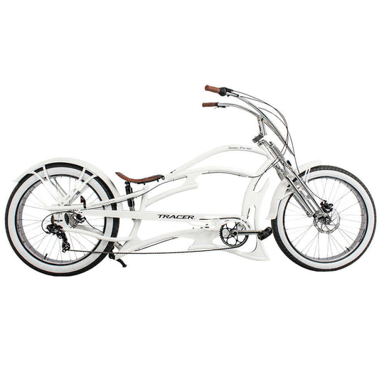 Raider Pro DS7 Stretch Cruiser Bike