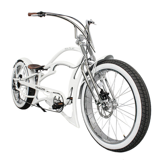 Raider Pro DS7 Stretch Cruiser Bike