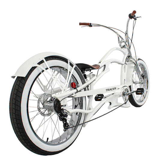 Raider Pro DS7 Stretch Cruiser Bike