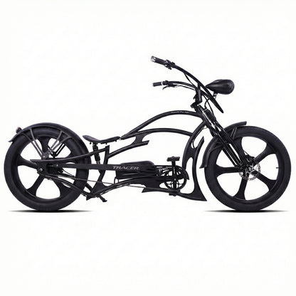 Tracer Raptor 800W Stretch Cruiser Chopper Ebike