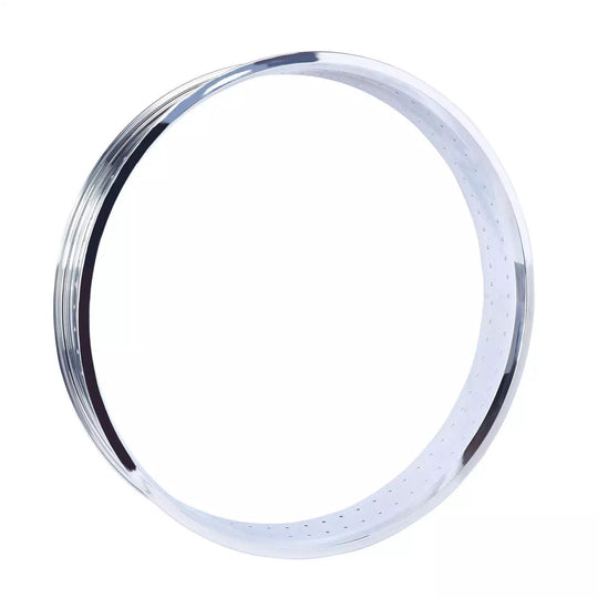 Micargi RM-TH7529140-CP Bicycle Mirror Electroplating Rim 29"×3"x 14G x 140H 80mm For Cruiser Bike