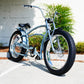 Santak 26" Stretch Cruiser Bike with Fat Tires