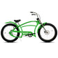 Santak GT 26-inch fat tire chopper cruiser bike