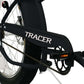 Santak 26" Stretch Cruiser Bike with Fat Tires