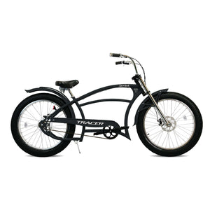 Santak 26" Stretch Cruiser Bike with Fat Tires