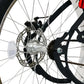 Santak 26" Stretch Cruiser Bike with Fat Tires
