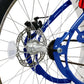 Santak 26" Stretch Cruiser Bike with Fat Tires
