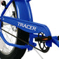 Santak 26" Stretch Cruiser Bike with Fat Tires