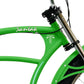 Santak 26" Stretch Cruiser Bike with Fat Tires