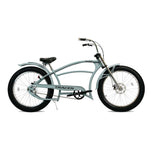 Santak GT 26-inch fat tire chopper cruiser bike