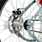Santak 26" Stretch Cruiser Bike with Fat Tires