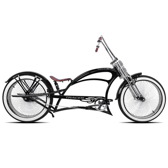 Scorpion Pro DTS Stretch Cruiser Bike
