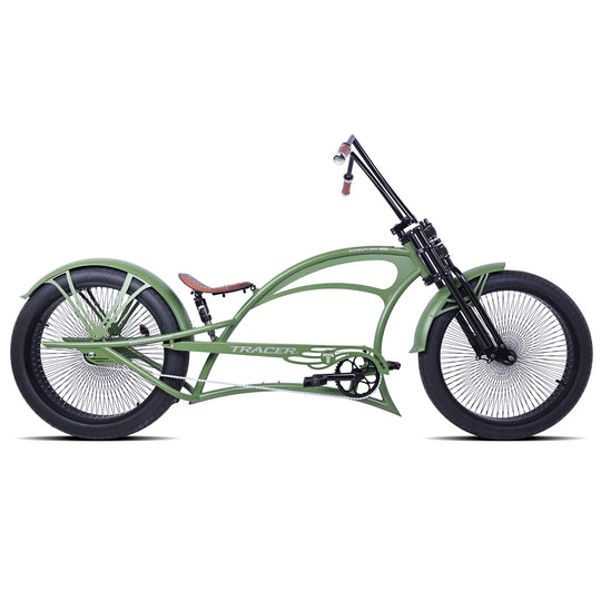 Scorpion Pro DTS Stretch Cruiser Bike